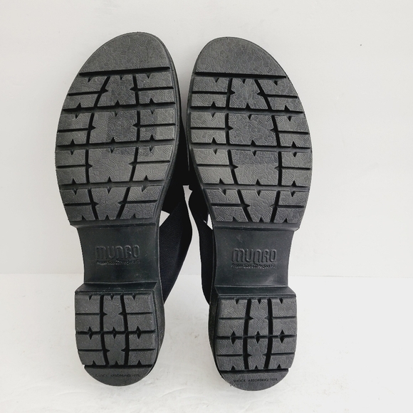 New Munro Women's Dekkie Slide Comfort Sandals , Size 11 - Picture 8 of 9